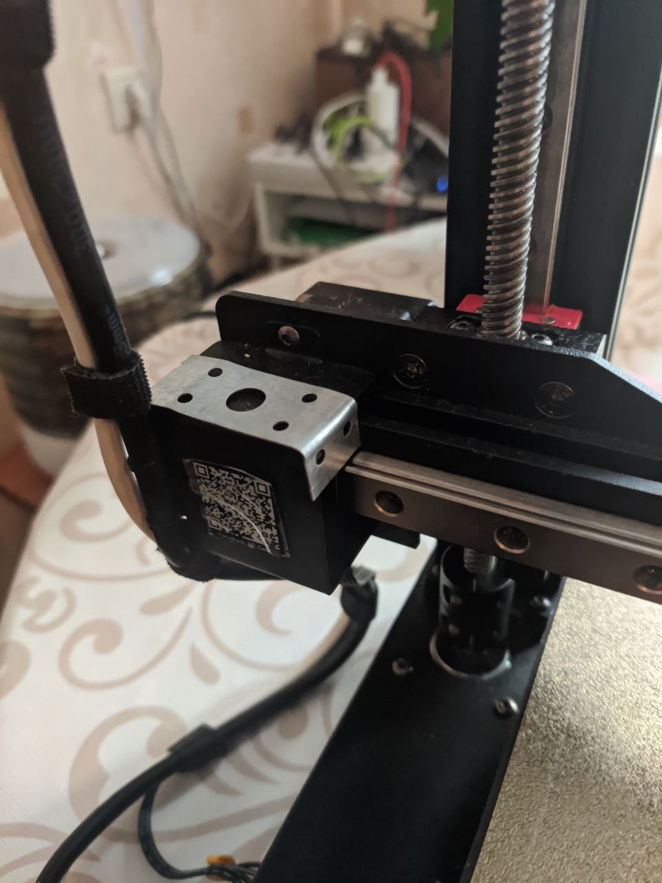 x offset stopper